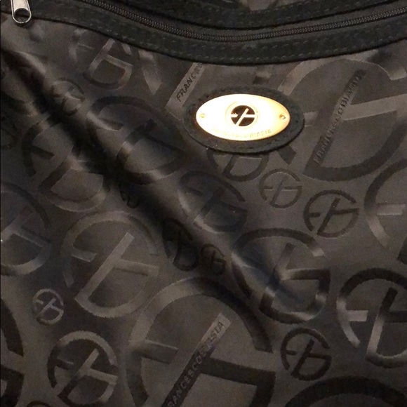 Francesco Biasia Patent Leather Tote - Picture 7 of 8